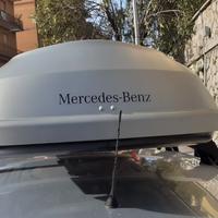 Box auto originale Mercedes Benz