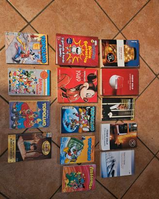 Libri + giornalini