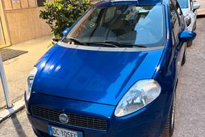 fiat punto multijet