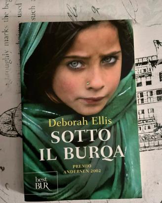 Sotto il Burqa - Deborah Ellis