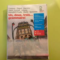 libro scolastico grammatica francese