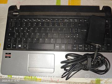 Ricambi Acer e1521