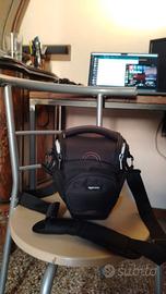 Custodia per Fotocamera Reflex SLR – Amazon Basics