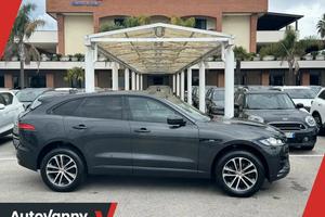 Jaguar F-Pace 2.0 D 180 CV aut. i4 R-Sport Black D