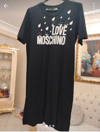 vestitino moschino 