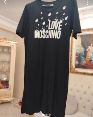 vestitino moschino 