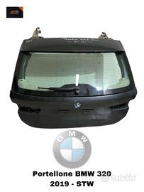 PORTELLONE POSTERIORE COMPLETO BMW Serie 3 Serie (