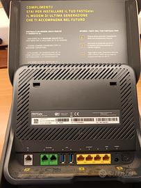 Modem usato Fastweb 