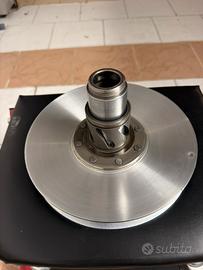 Correttore di coppia lavorato Yamaha Tmax 560