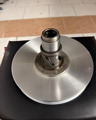 Correttore di coppia lavorato Yamaha Tmax 560