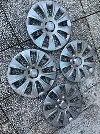 Copricerchi skoda da 17