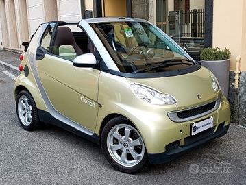 Smart ForTwo 1.0 71cv MHD cabrio Limited Three edi