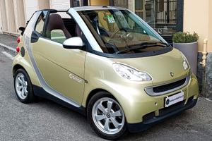 Smart ForTwo 1.0 71cv MHD cabrio Limited Three edi