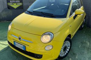 Fiat 500 1.2 BENZINA POP UNICOPROPRIETARIO