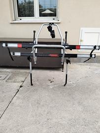 portabici posteriore auto