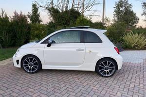 Fiat 500 abarth