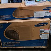 Climatizzatore SAMSUNG 9000 BTU a Pompa di Calore.
