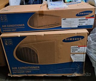 Climatizzatore SAMSUNG 9000 BTU a Pompa di Calore.