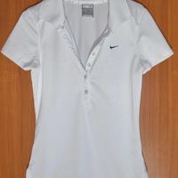 Polo tennis Nike DryFit Donna