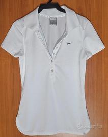 Polo tennis Nike DryFit Donna