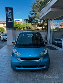 Smart ForTwo 1000 52 kW coupé passion