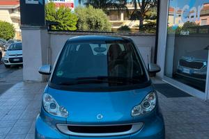 Smart ForTwo 1000 52 kW coupé passion