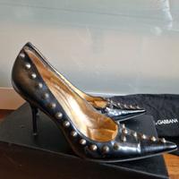 Decolletè in vernice Dolce & Gabbana