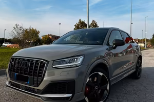 Audi SQ2 2.0 TFSI 300CV quattro S tronic