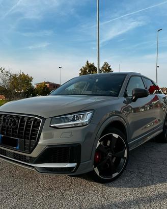 Audi SQ2 2.0 TFSI 300CV quattro S tronic