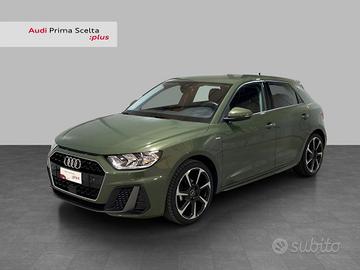 Audi A1 Sportback 25 1.0 tfsi S Line Edition s-tro