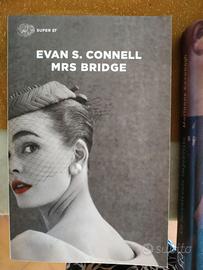 Mrs Bridge - copertina flessibile-Evan S. Connell