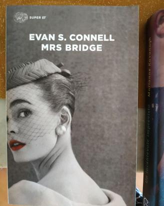 Mrs Bridge - copertina flessibile-Evan S. Connell
