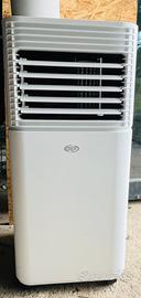 Argo clima Luft climatizzatore portatile