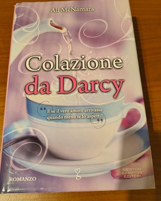 colazione da Darcy 