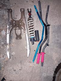 Ricambi motocross RX 125 usati