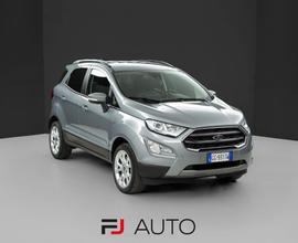 FORD EcoSport 1.0 EcoBoost 125 CV Start&Stop Tit