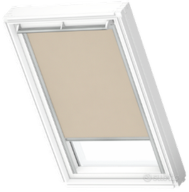 Velux tenda manuale