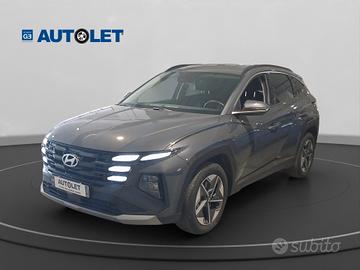 Hyundai Tucson 1.6 CRDI 48V DCT Business 136 CV