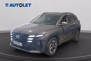 Hyundai Tucson 1.6 CRDI 48V DCT Business 136 CV