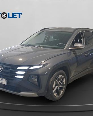 Hyundai Tucson 1.6 CRDI 48V DCT Business 136 CV