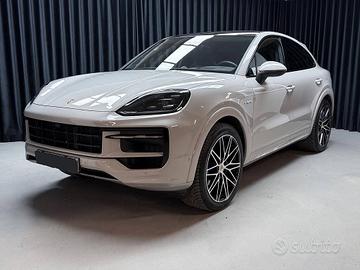 Porsche Cayenne Coupe Coupe E-Hybrid 470cv - Sport