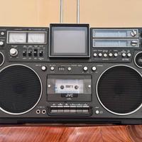 JVC 3090 EN GHETTOBLASTER