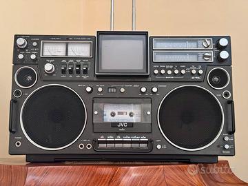 JVC 3090 EN GHETTOBLASTER