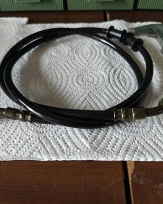 Tubo freno in treccia
