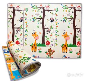 Tappeto gioco 200x150, spessore 1 cm