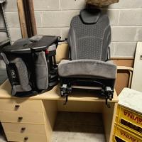 Sedili Peugeot 807 Fiat ulysse . Citroen C 9