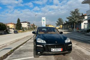 PORSCHE CAYENNE 4800 turbo 500CV