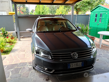 Volkswagen Passat 2013
