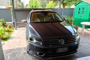 Volkswagen Passat 2013