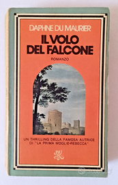 IL VOLO DEL FALCONE - Du Maurier - Rizzoli - 1997